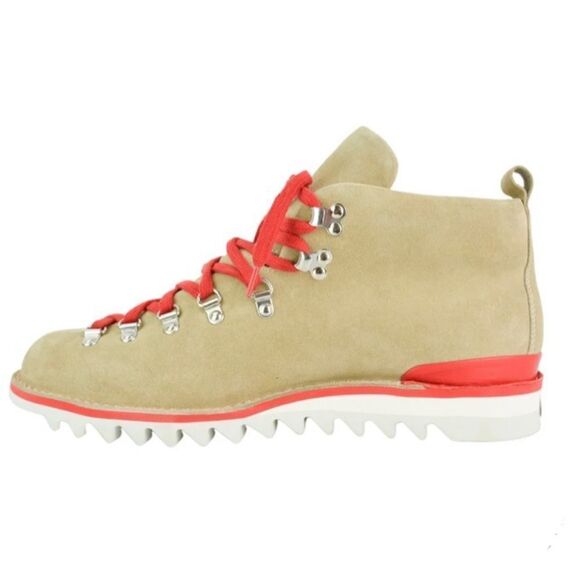 Fracap Article M120 E Spoiler Suede Boots NIB 11.5